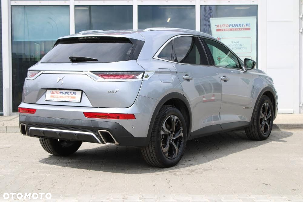 DS Automobiles DS 7 Crossback - 4
