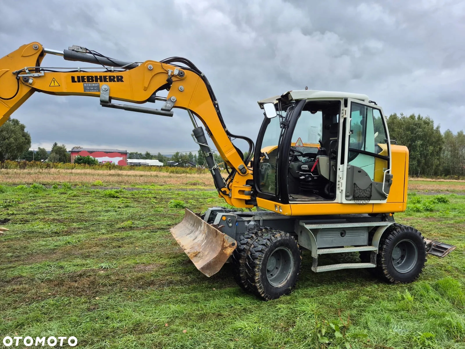 Liebherr 912 - 5