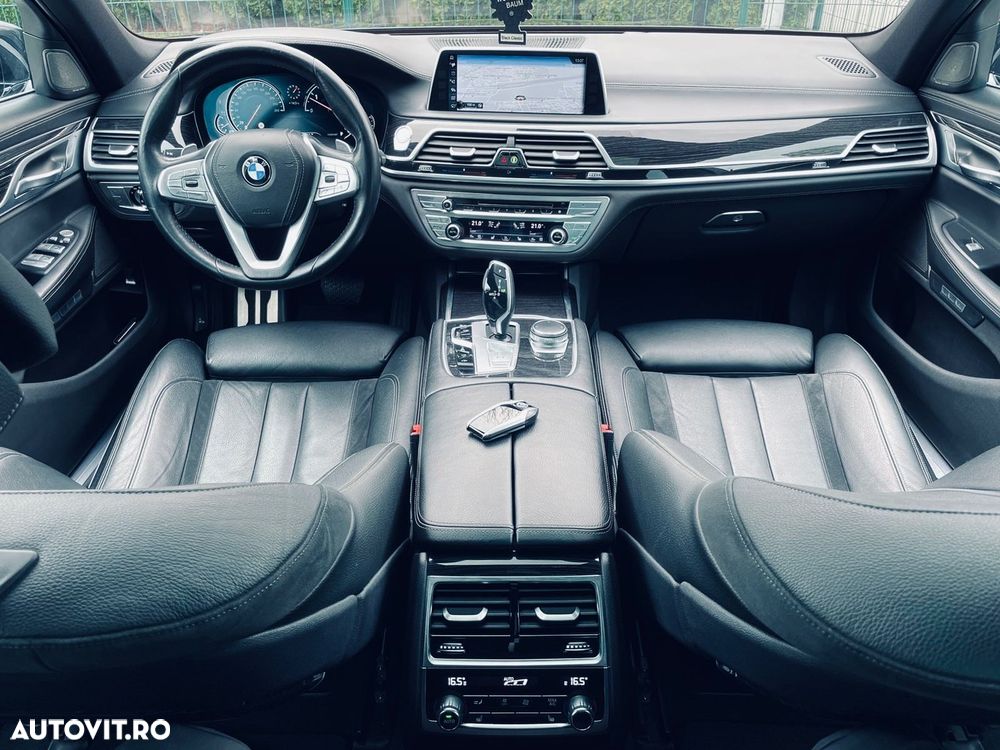 BMW Seria 7 730d xDrive - 8