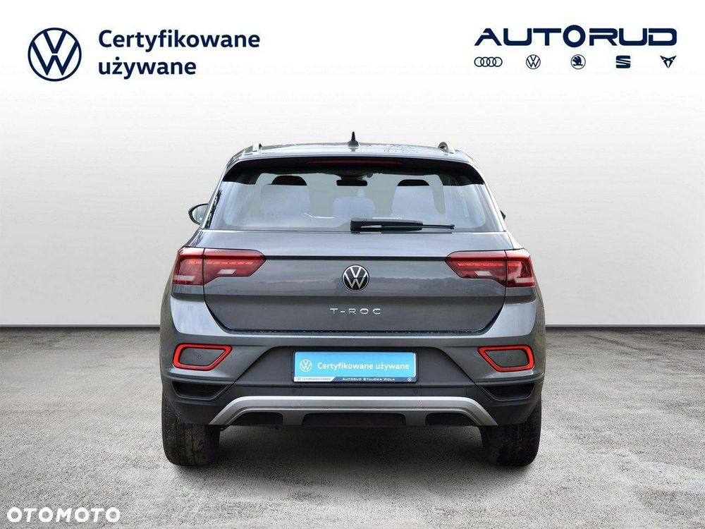 Volkswagen T-Roc - 6
