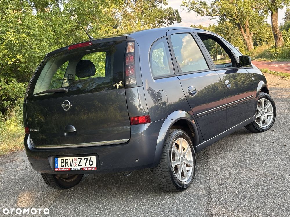 Opel Meriva - 4