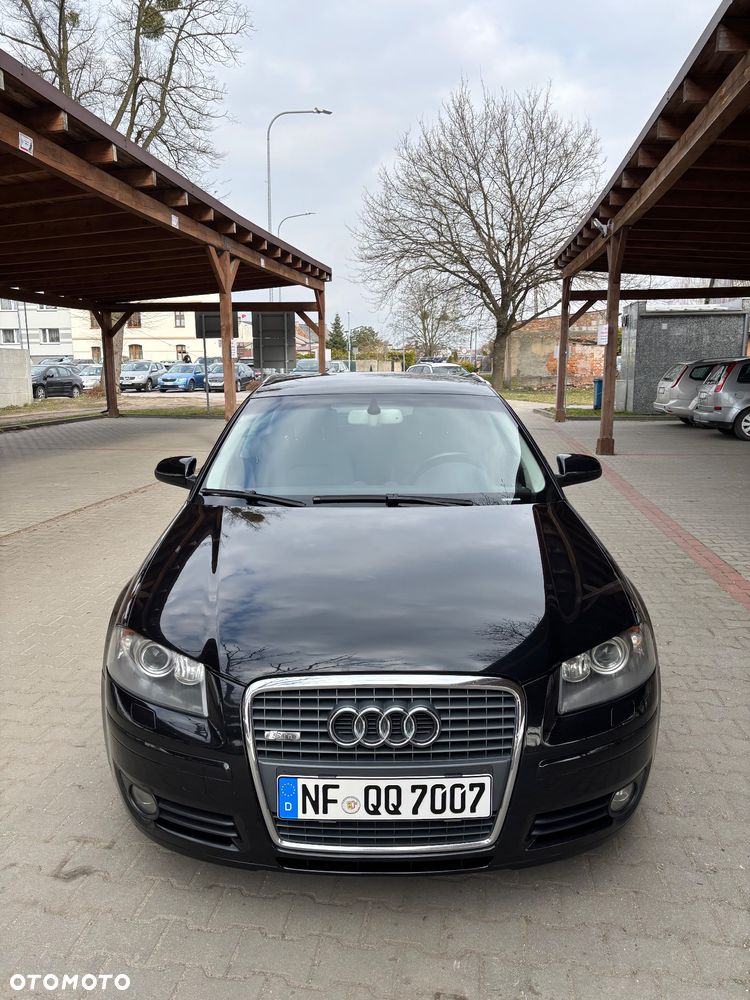 Audi A3 Sportback 2.0 TDI DPF Ambition - 4
