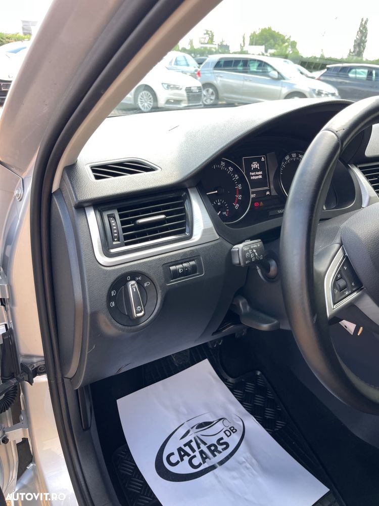 Skoda RAPID 1.4 TDI Ambition - 32