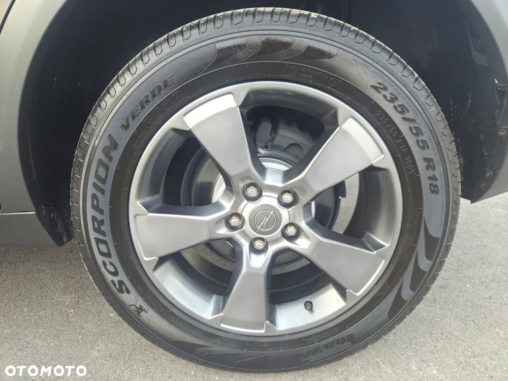 Opel Antara 2.0 CDTI 4x4 Edition - 27