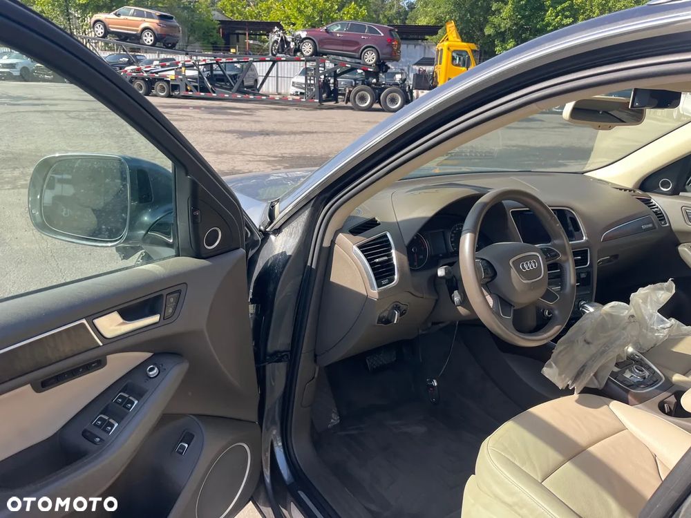 Audi Q5 2.0 TFSI Quattro Tiptronic - 8