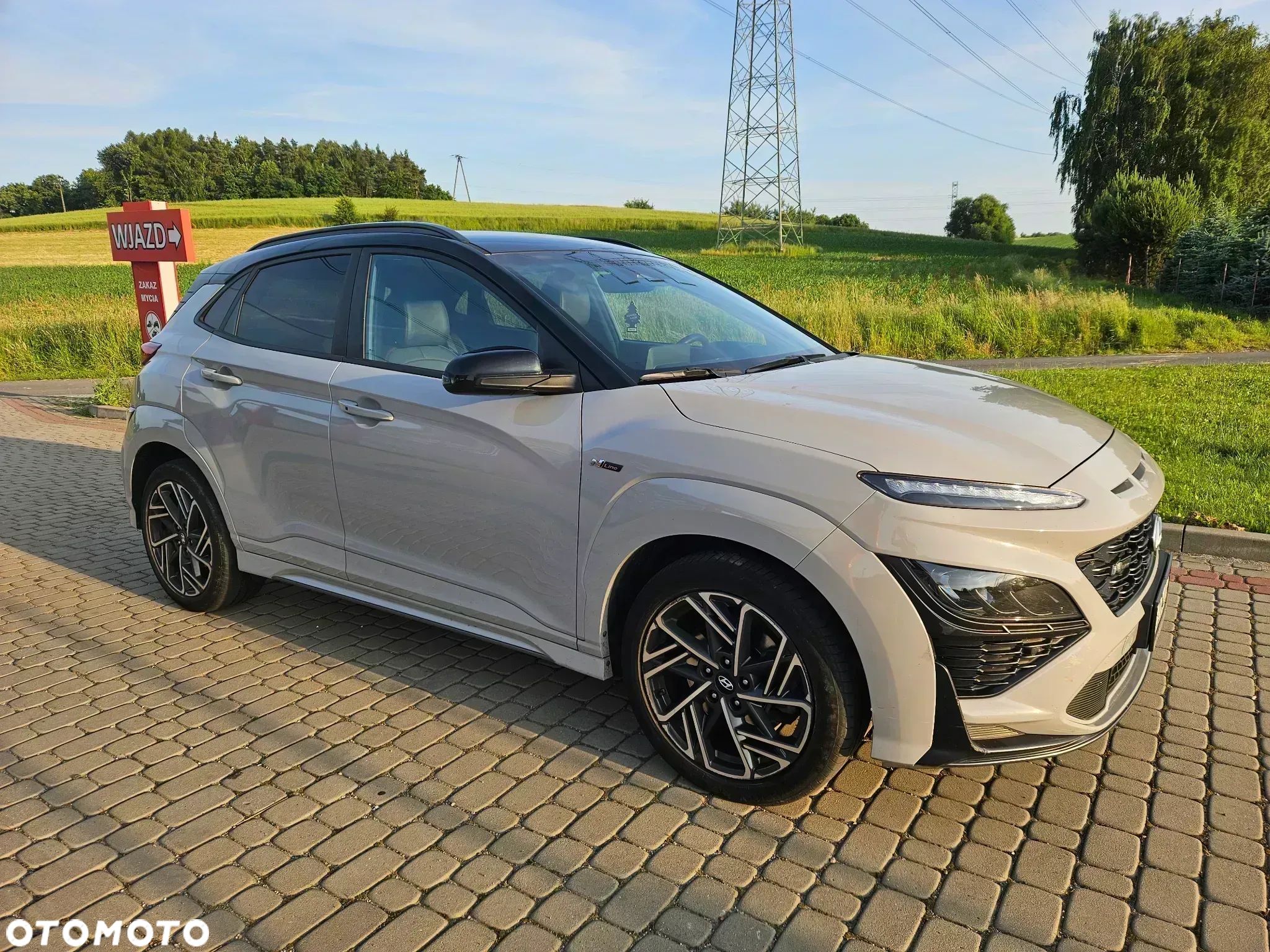 Hyundai Kona 1.6 T-GDI Premium N Line 4WD DCT - 1