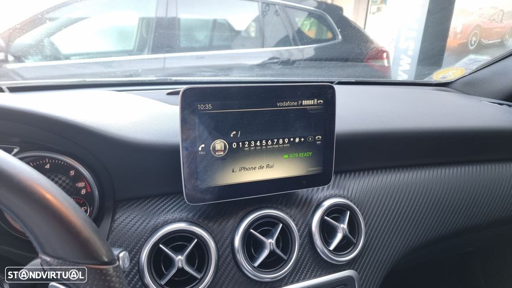 Mercedes-Benz A 200 d AMG Line Aut. - 25