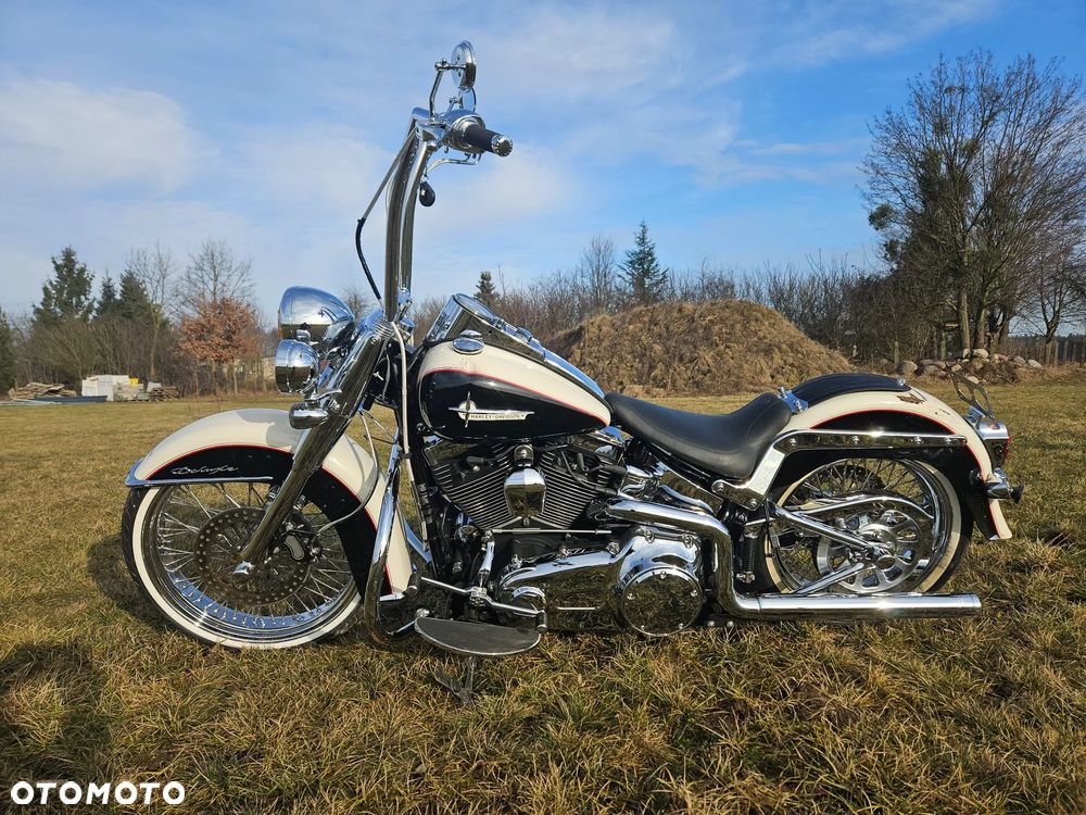 Harley-Davidson Softail Deluxe - 12