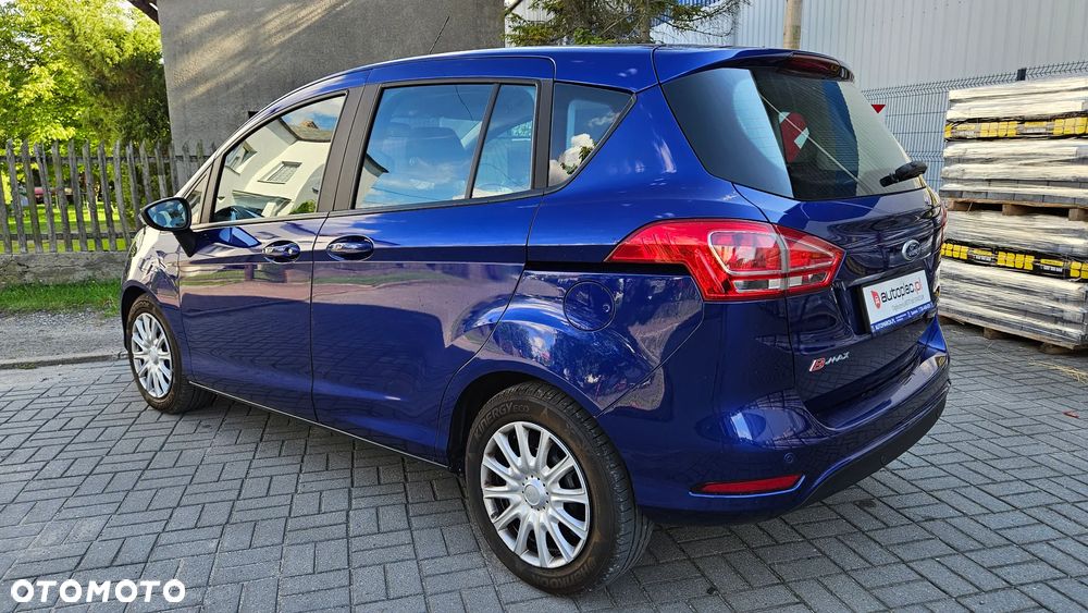 Ford B-MAX 1.0 EcoBoost Colourline - 2