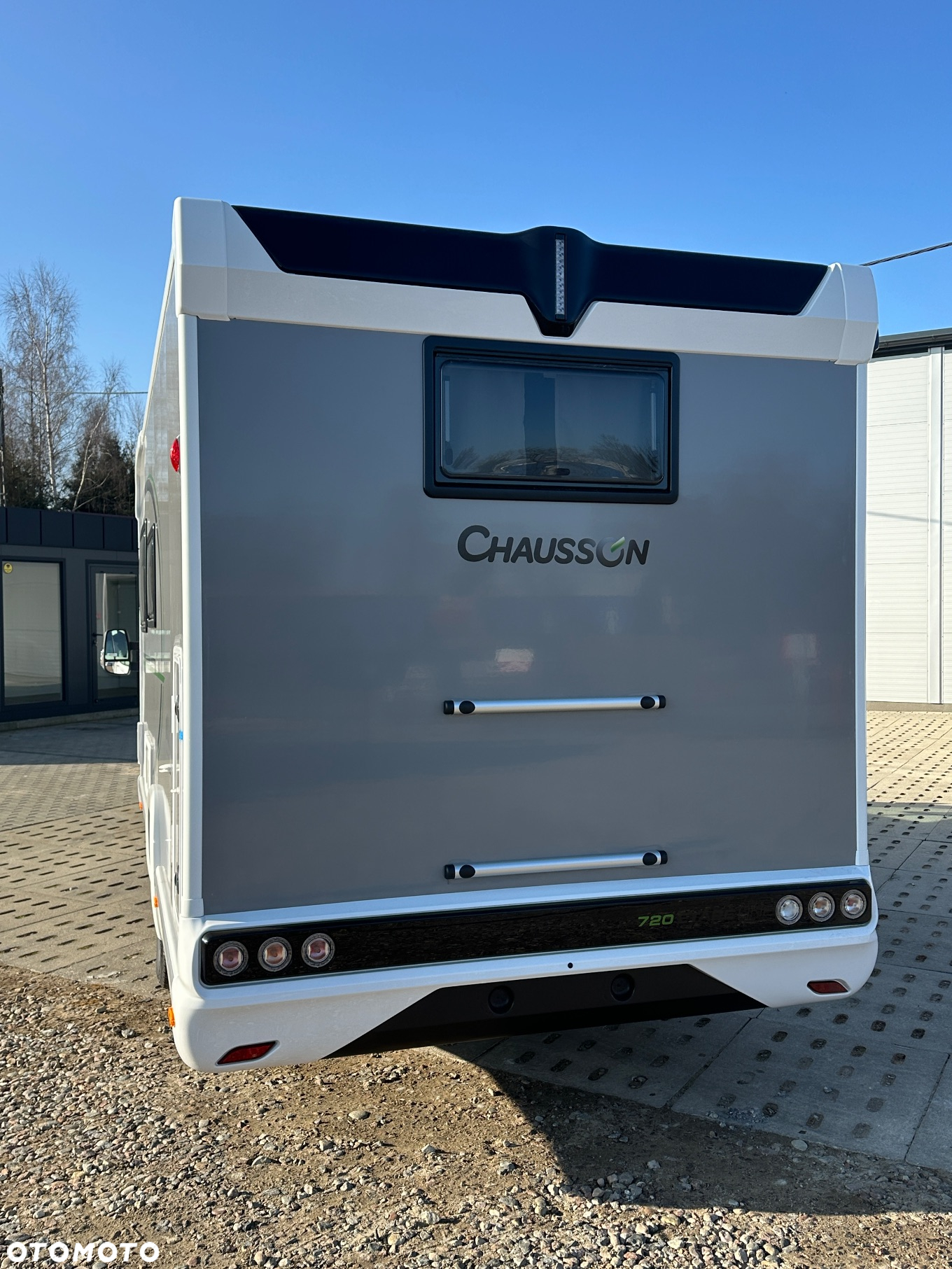Ford CHAUSSON 720 - 5