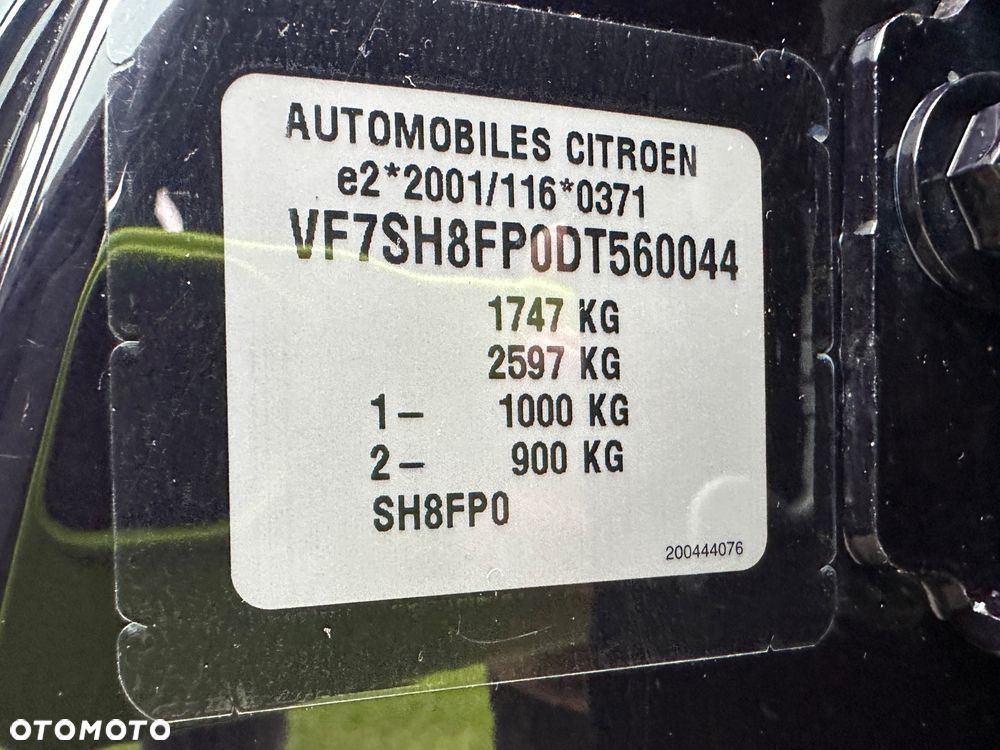 Citroën C3 Picasso 1.4i Selection - 13