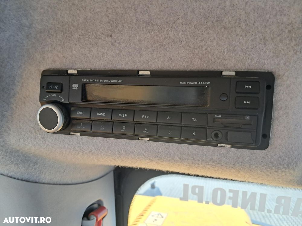 JCB js160w excavator pe roti - 24