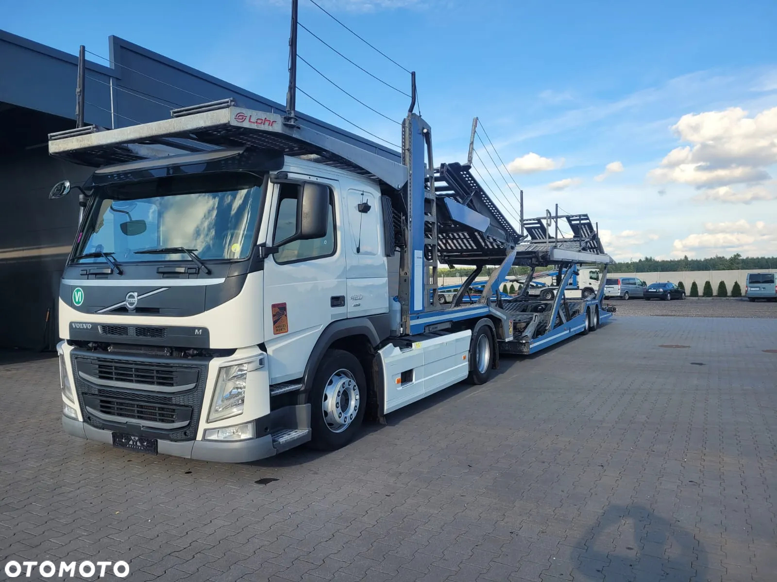 Volvo Autotransporter - 6