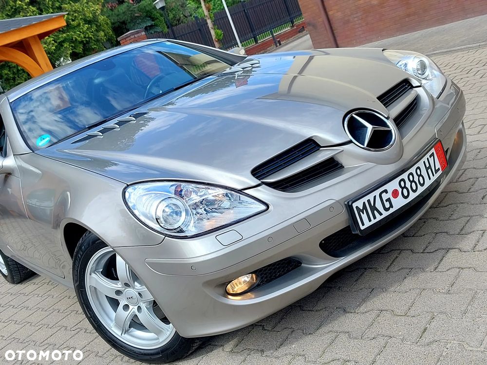 Mercedes-Benz SLK - 1