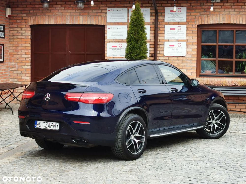 Mercedes-Benz GLC - 9