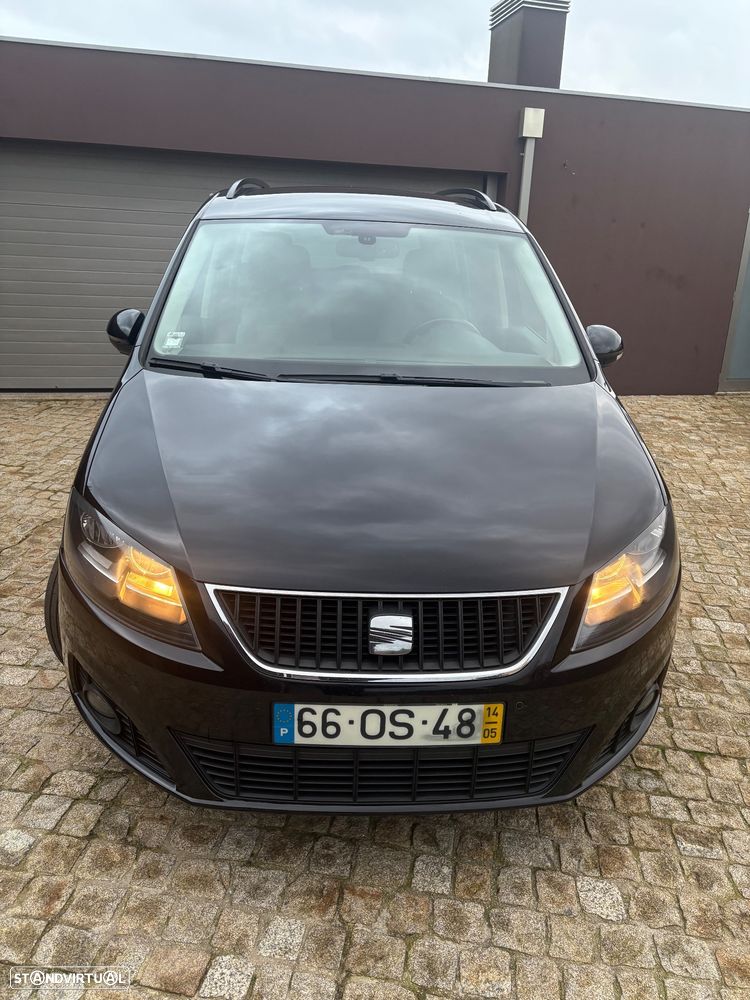 SEAT Alhambra 2.0 TDI Reference Eco. - 2