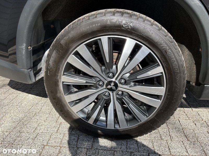 Mitsubishi Outlander 2.0 Intense + SDA 4WD CVT - 12