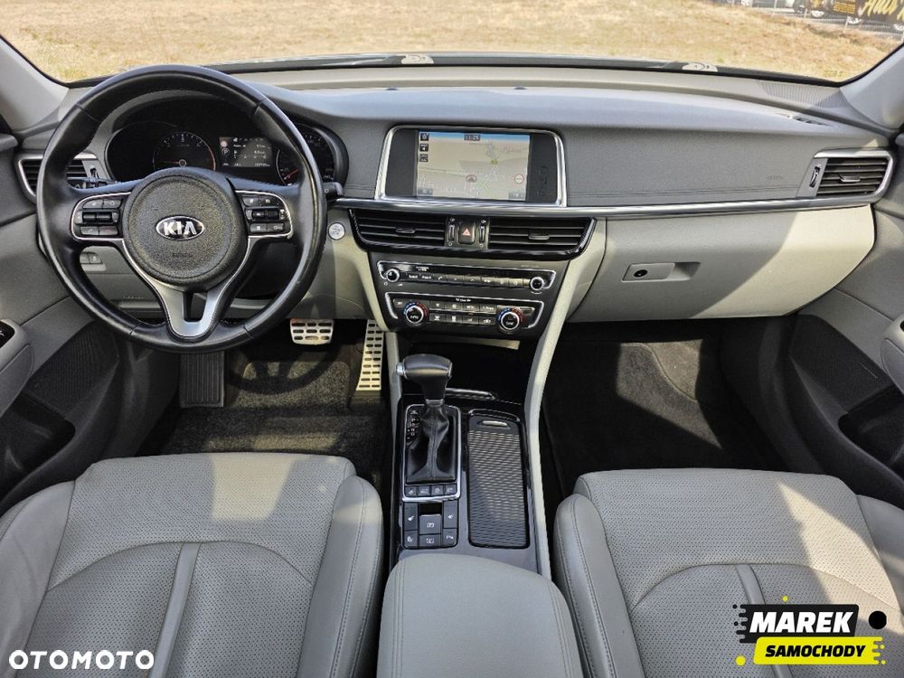 Kia Optima - 6
