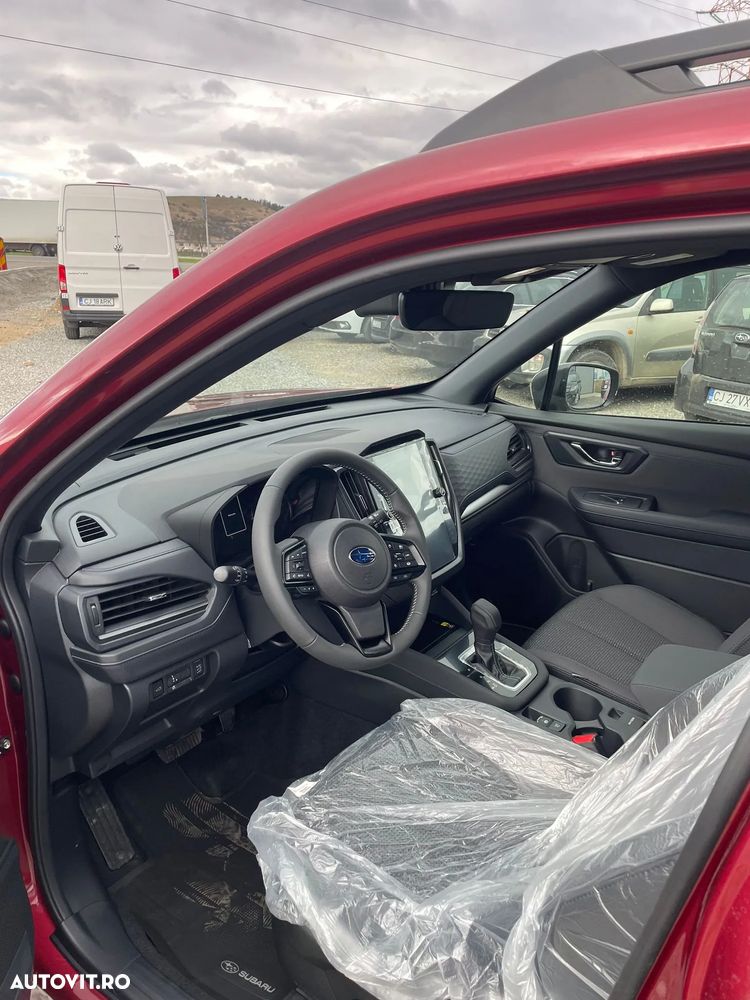 Subaru Forester - 9
