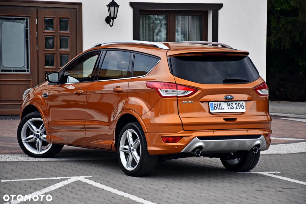Ford Kuga 1.5 EcoBoost FWD ST-Line ASS GPF - 16