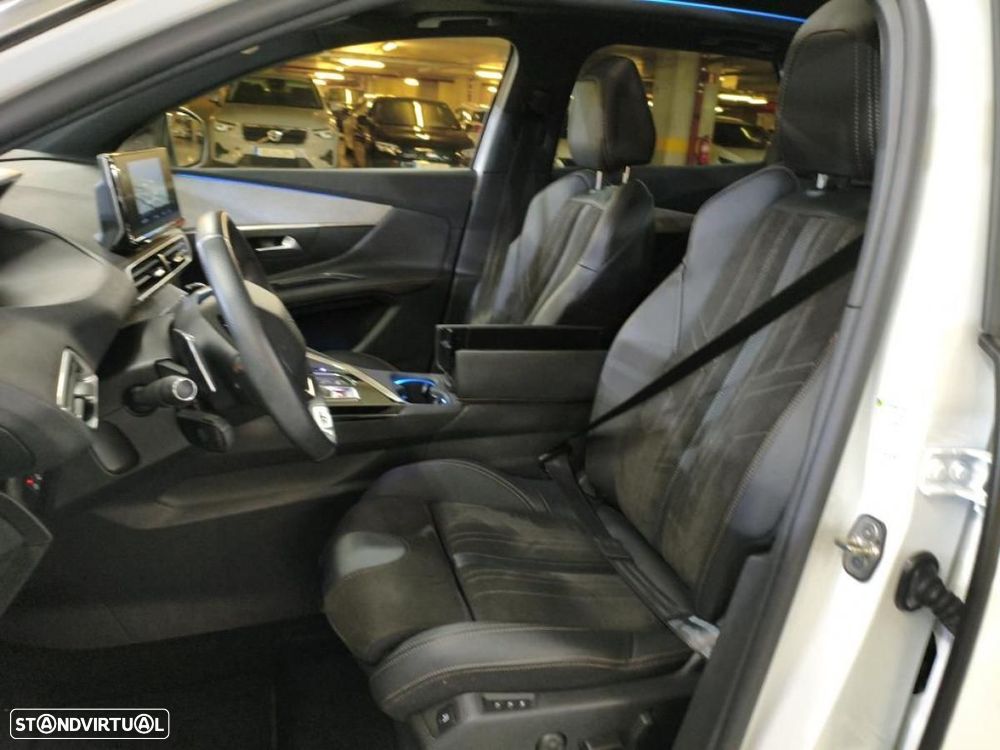 Peugeot 3008 1.2 PureTech GT Pack EAT8 - 7