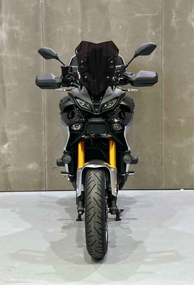 Yamaha Tracer 9 GT + - 4
