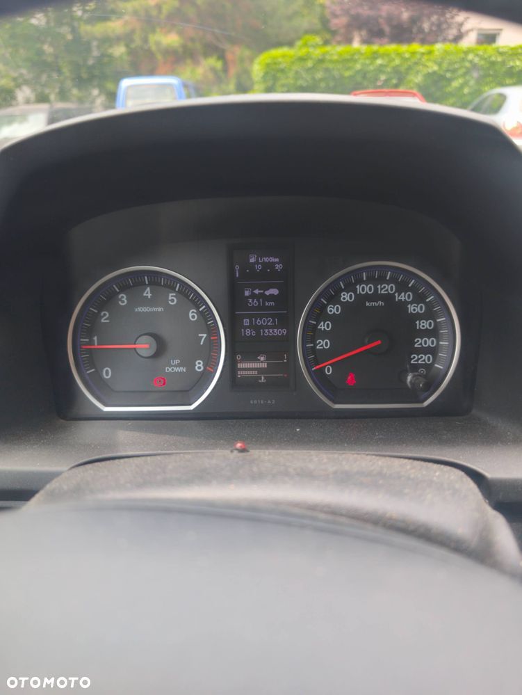 Honda CR-V 2.0 Comfort - 20