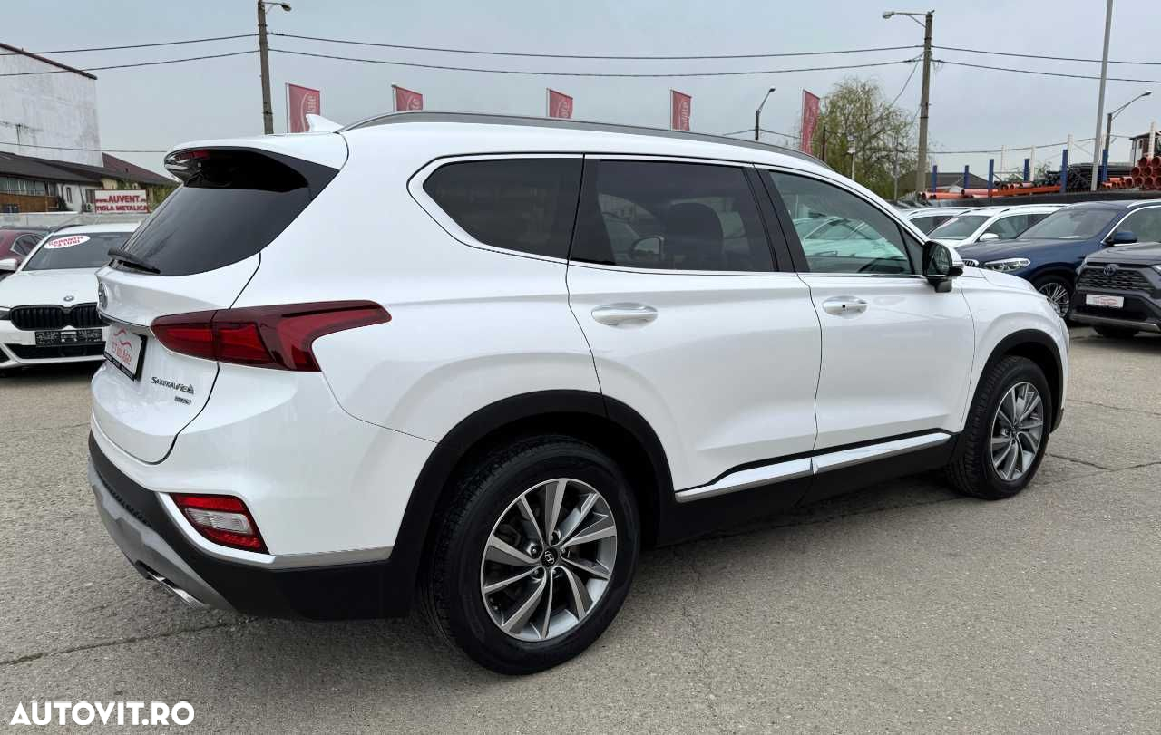 Hyundai Santa Fe - 9