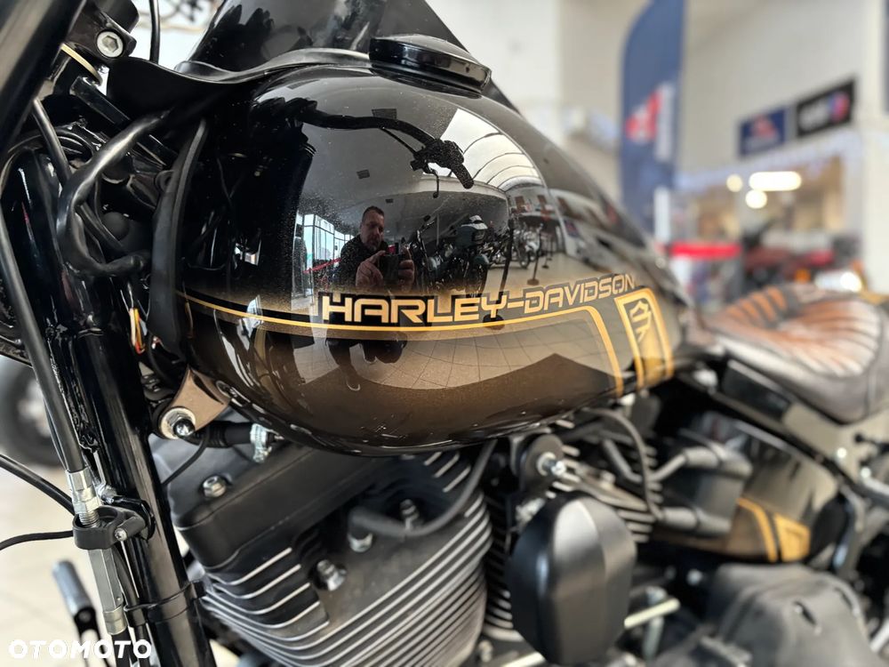 Harley-Davidson Softail Fat Boy - 16