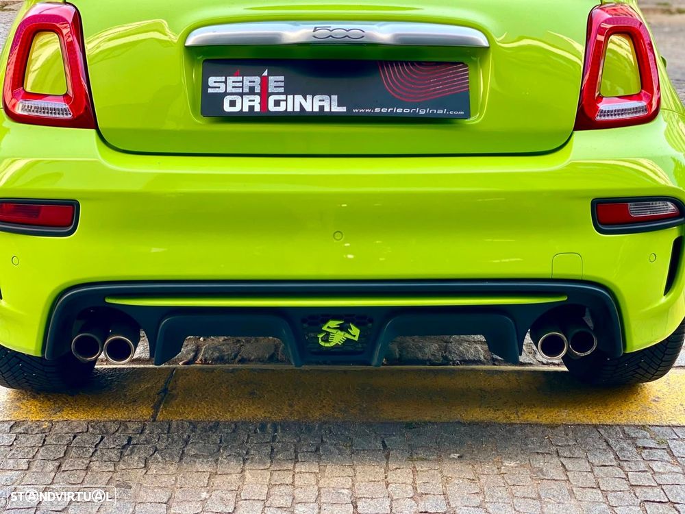 Abarth 595 1.4 T-Jet Pista - 11