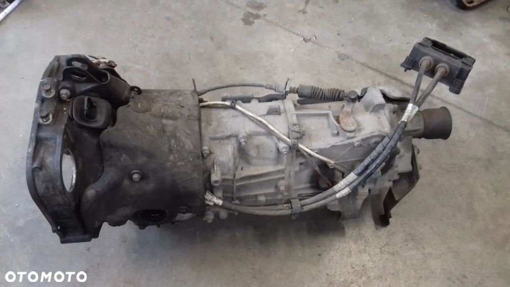 skrzynia biegów TY756W1ZAB Subrau Forester III SH 2.0 D EE20Z - 4