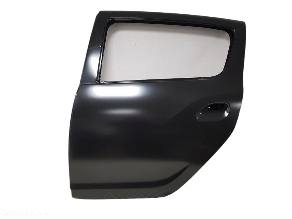 NOWE DRZWI LEWE TYLNE LEWY TYŁ DACIA SANDERO 2 II 12-20  821017625R - 1