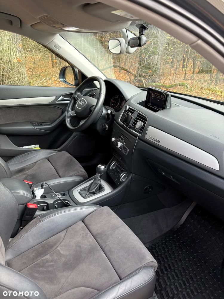 Audi Q3 2.0 TDI Quattro S tronic - 9