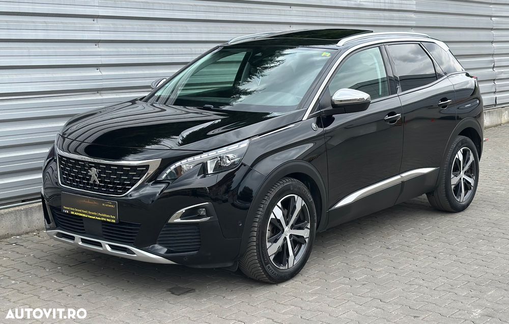 Peugeot 3008 THP 165 EAT6 Stop & Start Crossway - 5