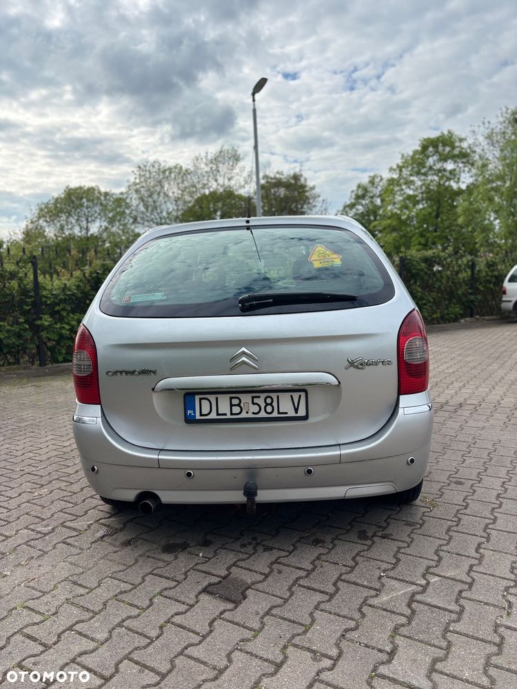 Citroën Xsara Picasso 1.6 HDI SX - 8