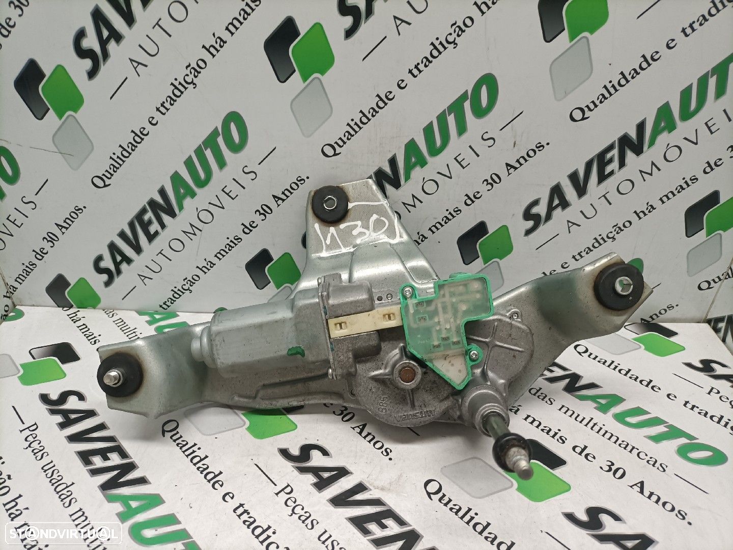 Motor Limpa Vidro Traseiro Peugeot 4007 (Vu_, Vv_) - 1