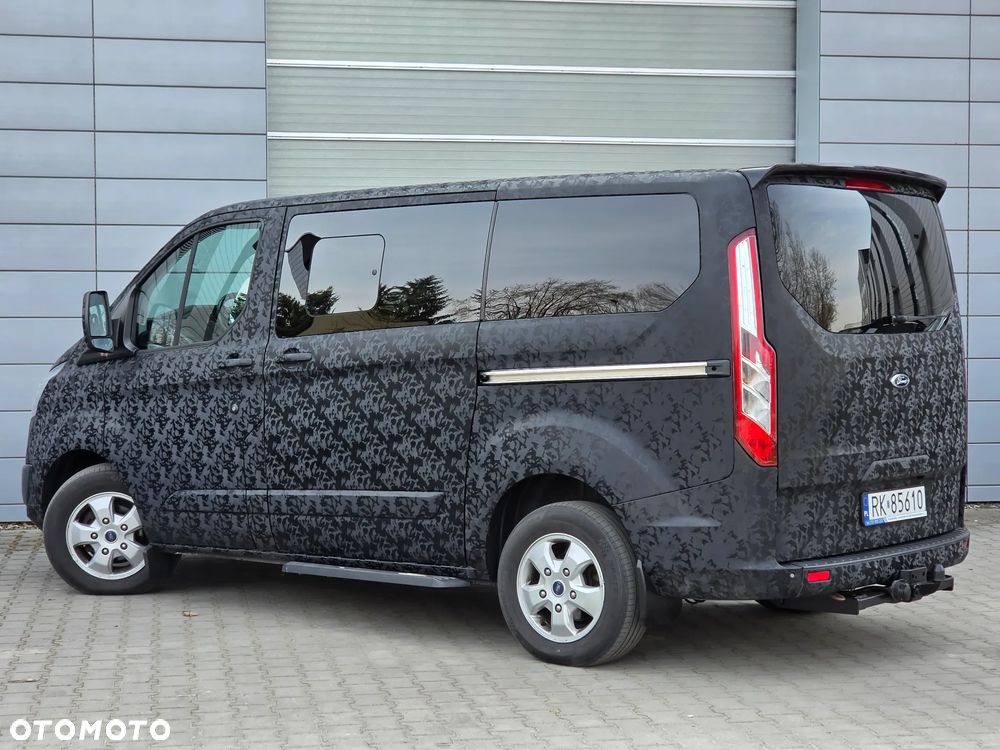 Ford Tourneo Custom 2.0 EcoBlue L1 Titanium SelectShift - 14