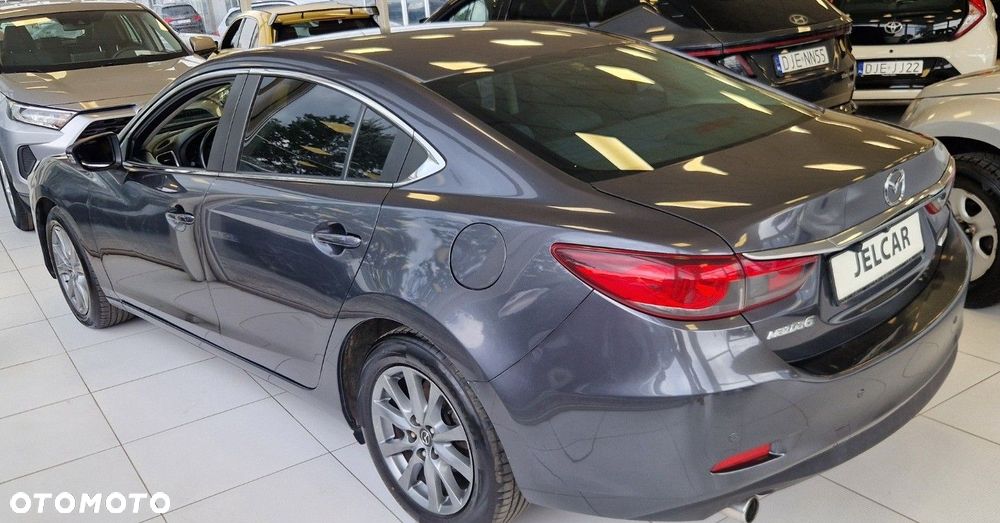 Mazda 6 - 9