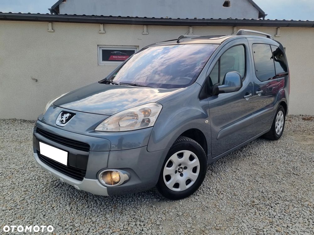 Peugeot Partner 1.6 Trendy - 2