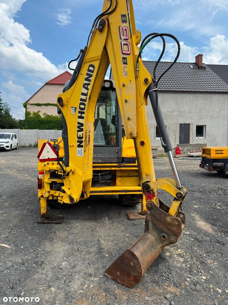 New Holland B90B - 5