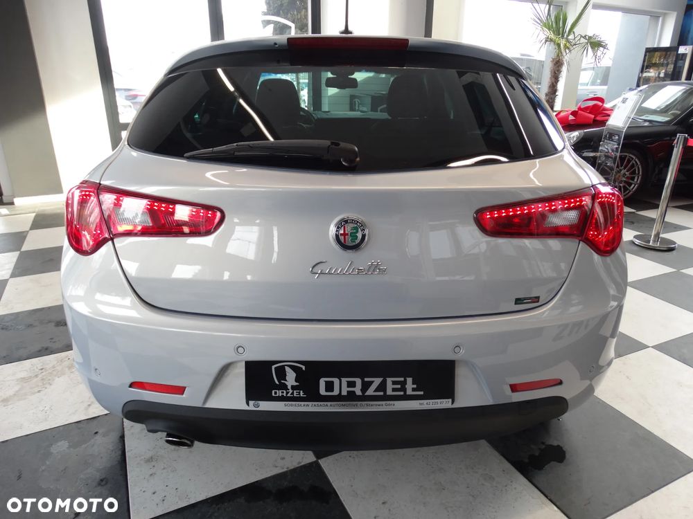 Alfa Romeo Giulietta 1.6 JTDM 16V TCT Super - 28