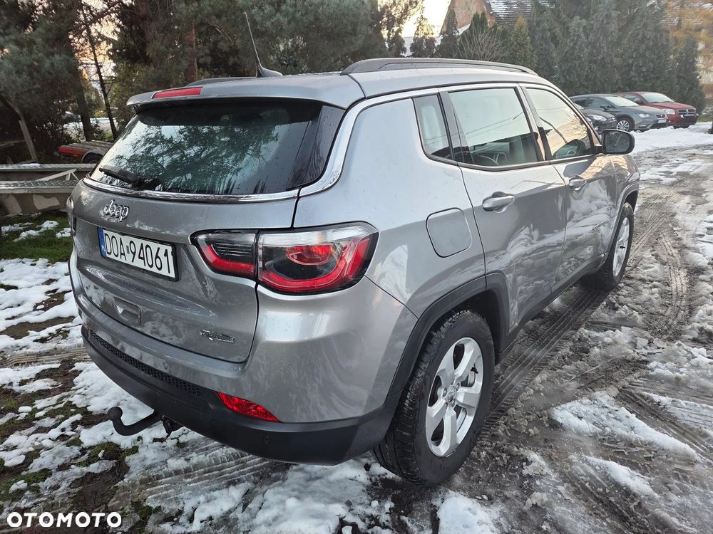 Jeep Compass 1.4 MultiAir Longitude - 6