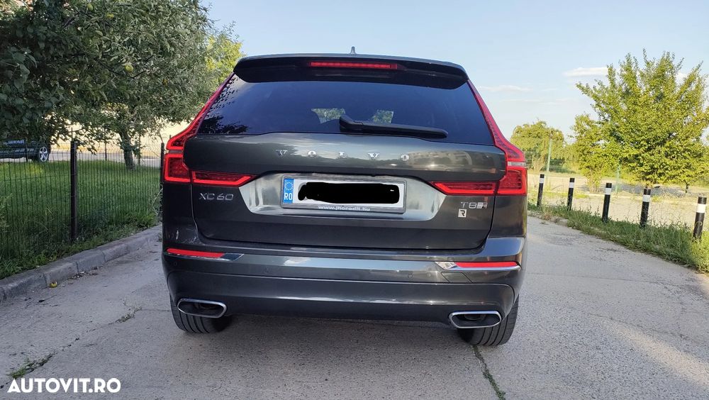 Volvo XC 60 T8 Twin Engine AWD Inscription - 7