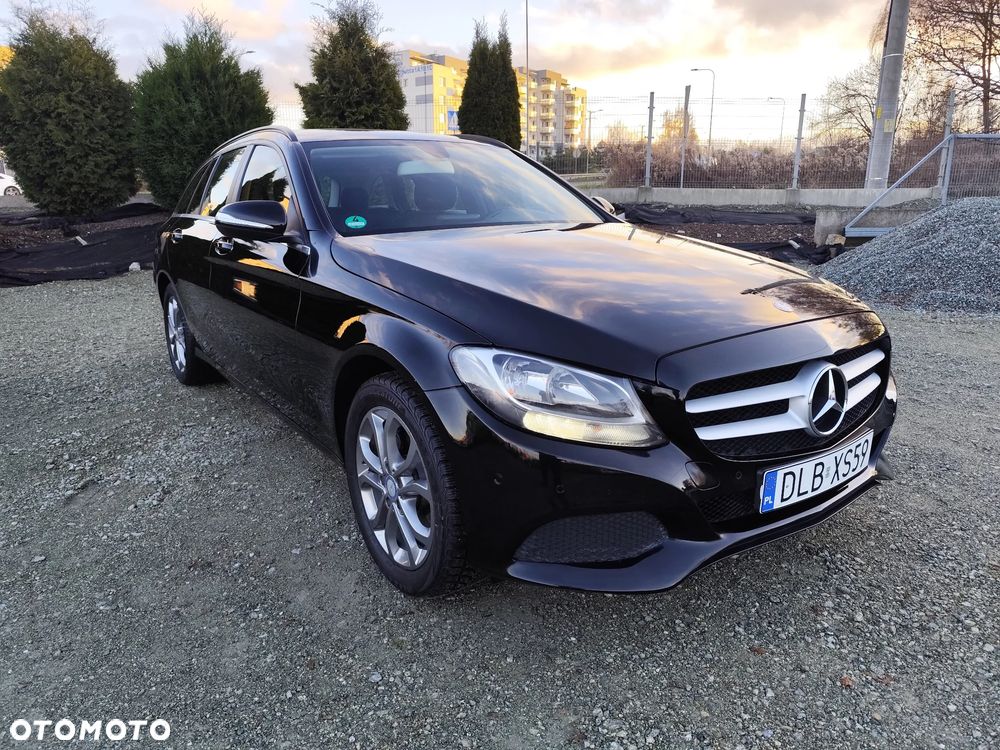 Mercedes-Benz Klasa C - 2