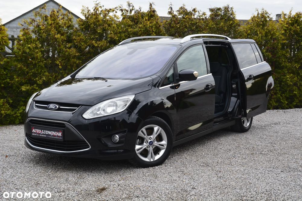 Ford Grand C-MAX 2.0 TDCi Titanium - 10