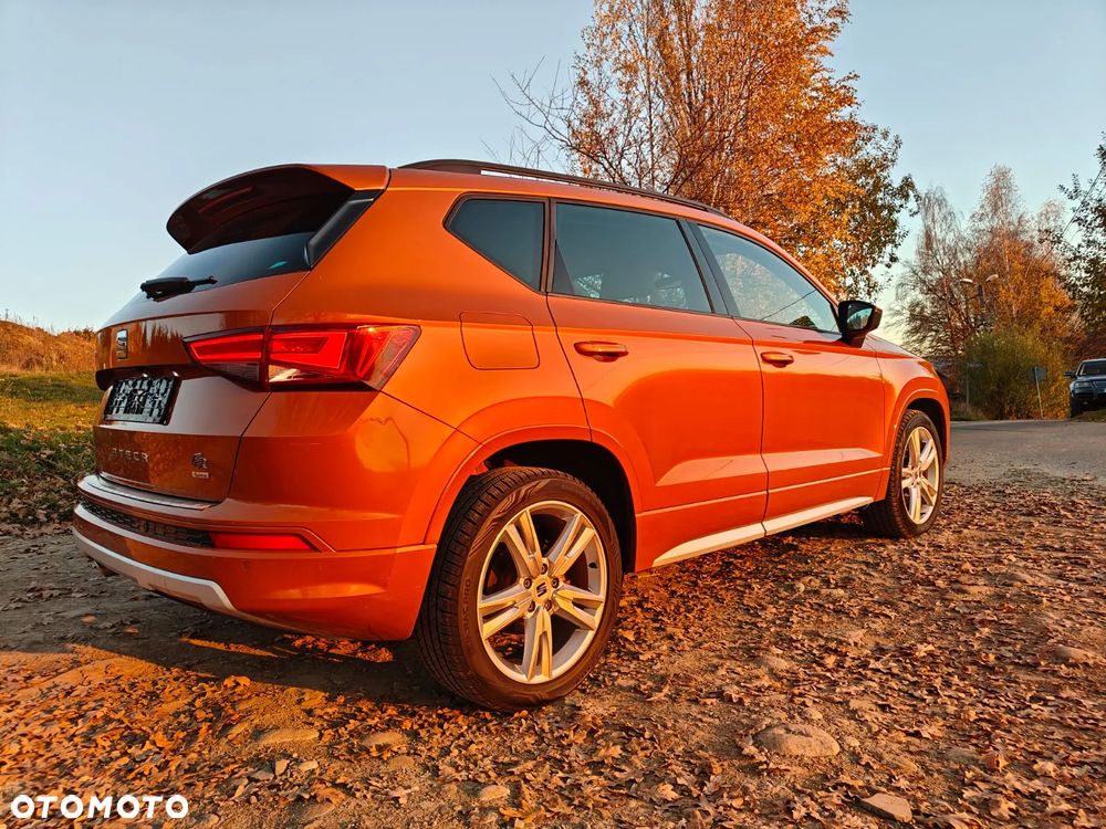 Seat Ateca 2.0 TDI 4Drive FR - 2