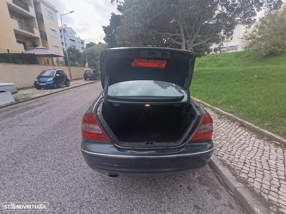 Mercedes-Benz C 220 - 28