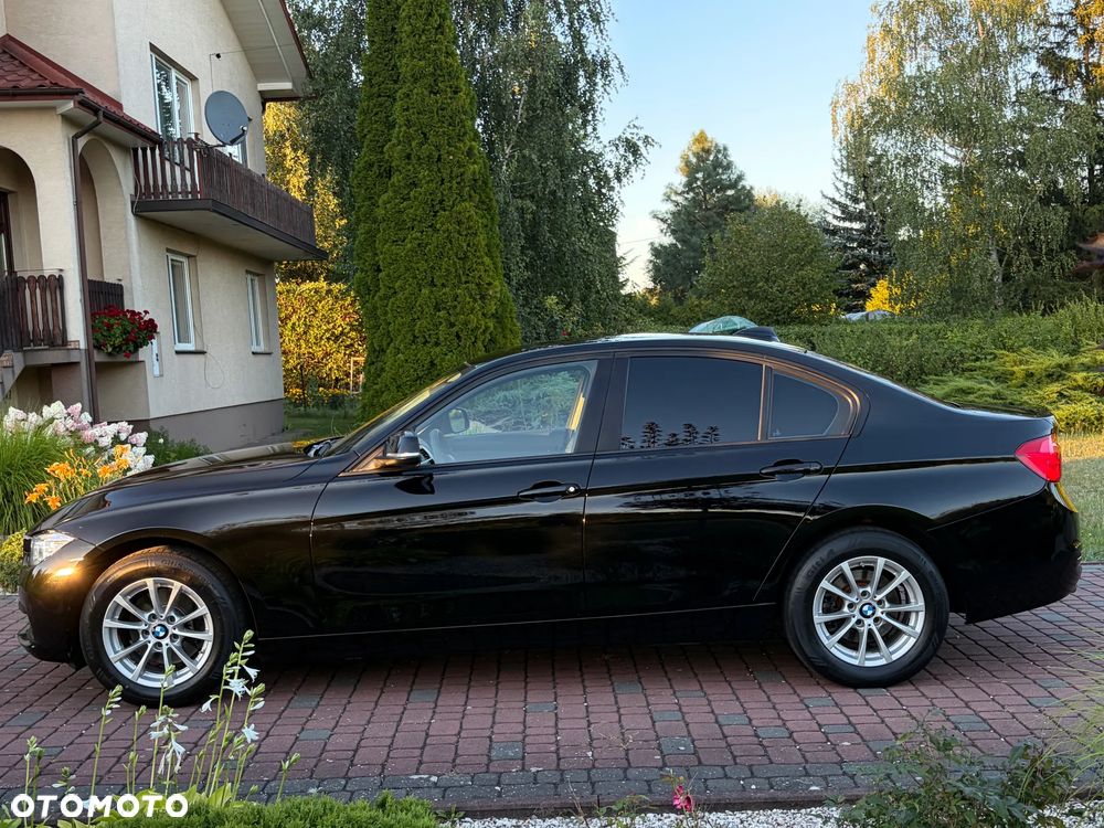 BMW Seria 3 320d - 20