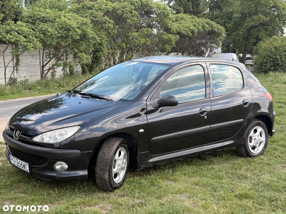 Peugeot 206 1.4 X-Line - 4