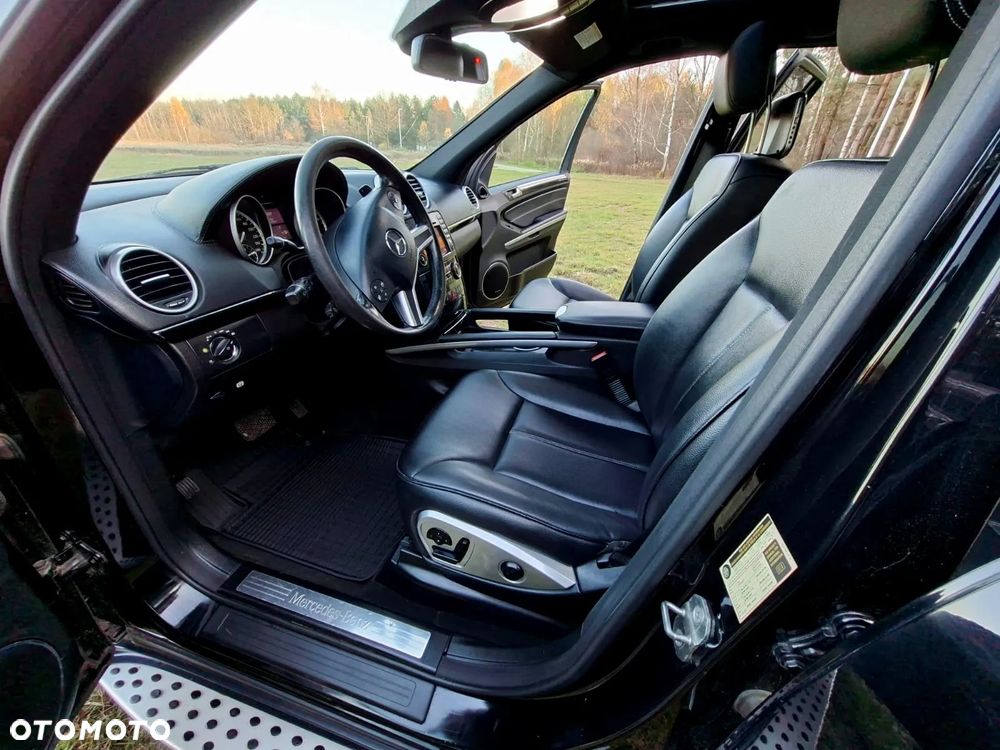 Mercedes-Benz GL 350 BlueTEC - 37